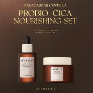 Skin1004 Madagascar Centella Probio-Cica Nourishing Gift Set*NWB